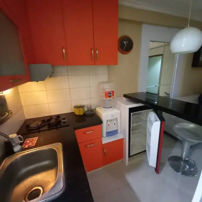 Sewa Bulanan Murah Apartemen Gateway Ahmad Yani  Cicadas Lt1 2BR