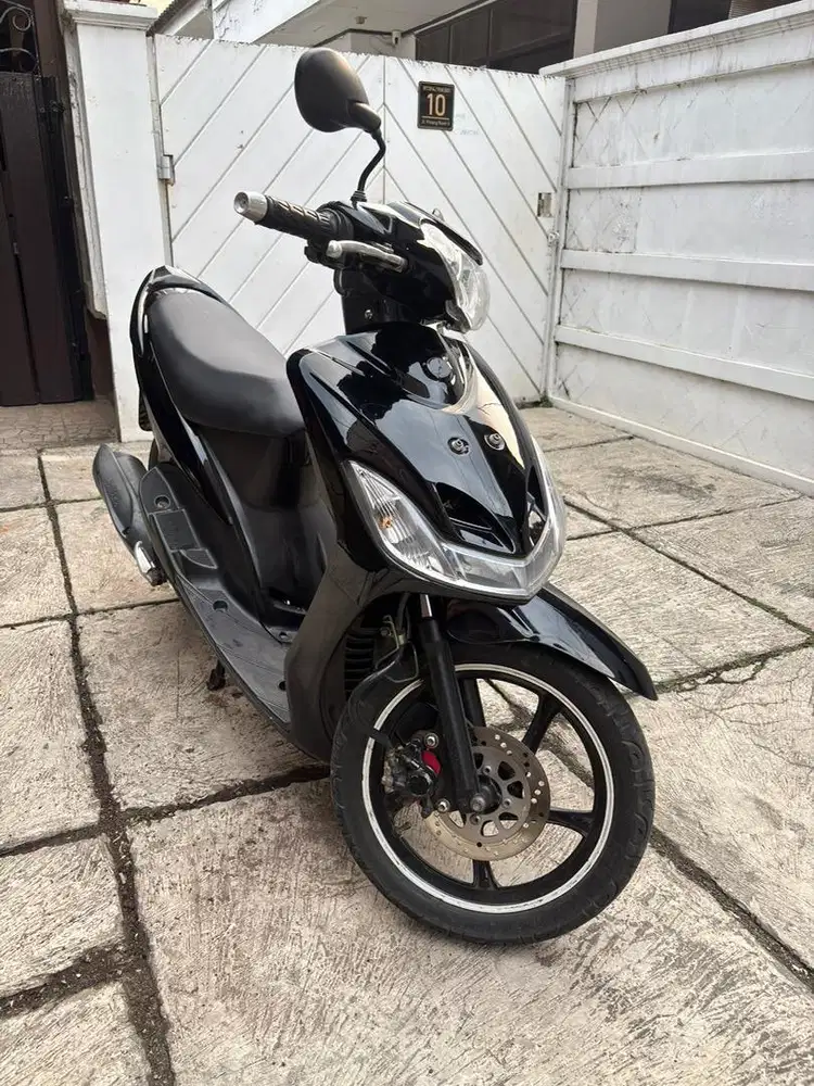 Yamaha Mio Smile 2009