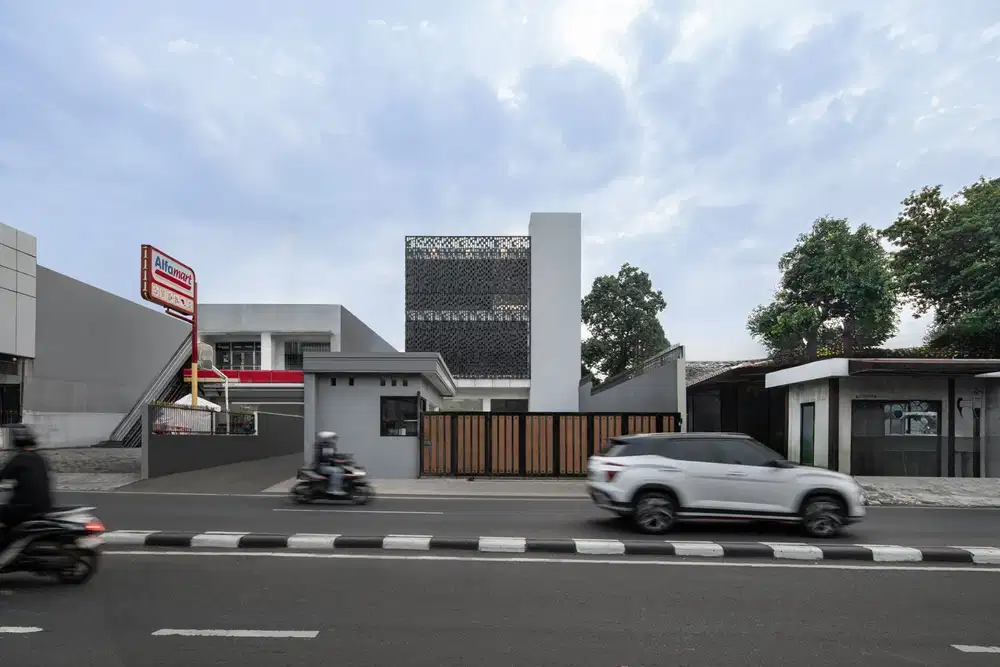 Mini Building Office Dijual di Cilandak KKO Jaksel