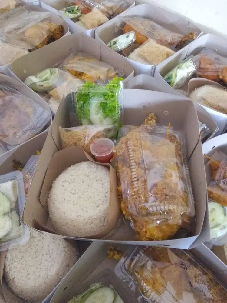 NASI ATER ATER SYUKURAN JOGJA