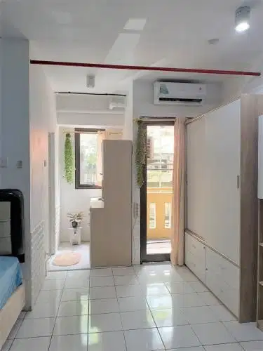 FOR SALE STUDIO KEBAGUSAN CITY