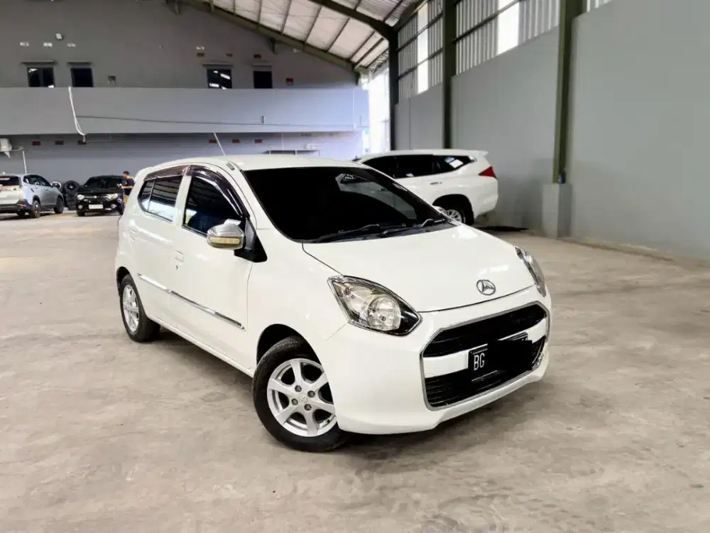 Daihatsu Ayla 2014 / 2015 MT Manual type M, Sangat terawat