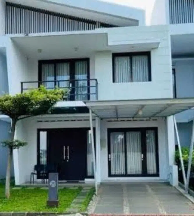 Dijual rumah 2 Lantai di Dago Bandung Jawa Barat