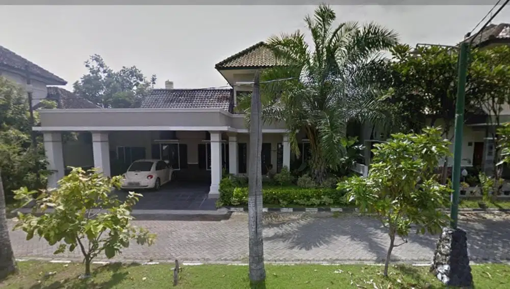 Rumah Cluster Mewah Semi Furnish Paulan Colomadu