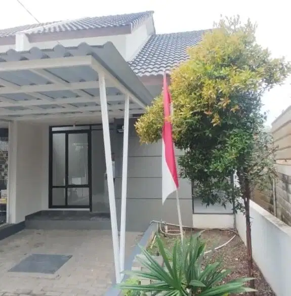 Turun Harga, Rumah di cluster gateaway pasteur bandung