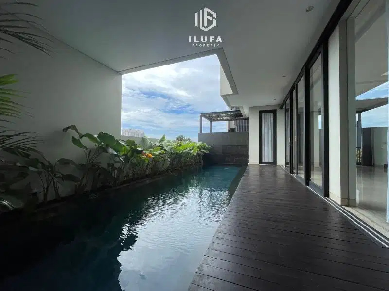 Dijual Townhouse area Cipete Premium Jakarta Selatan