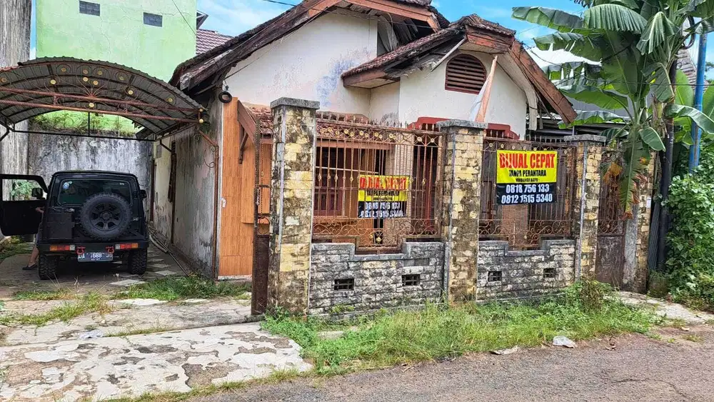 Dijual Rumah Di Banjar Baru Lokasi Sangat Strategis
