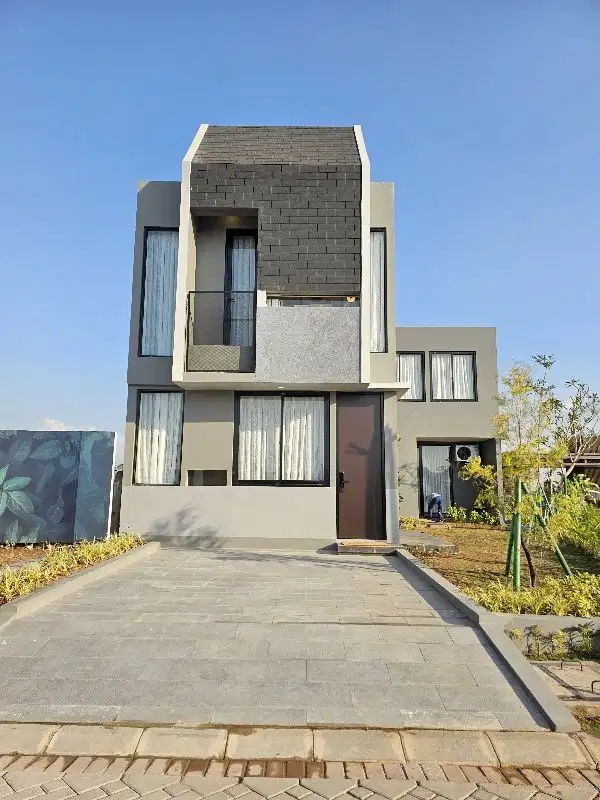 HANYA 700jtaan Fasilitas Lengkap di Tallasa City Makassar