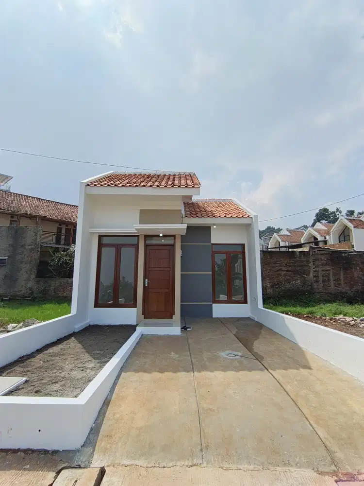 Jual Rumah murah Siap Huni Ciwaru Ujungbrung bandung Timur