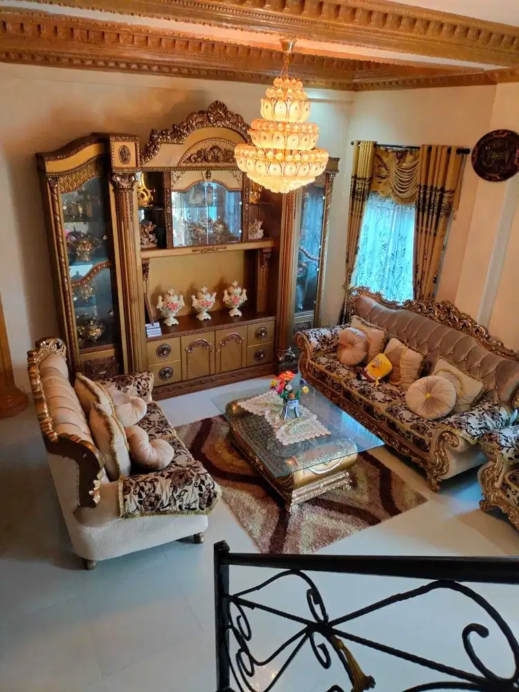 Dijual Rumah 350/230m2 OPI Jakabaring Palembang