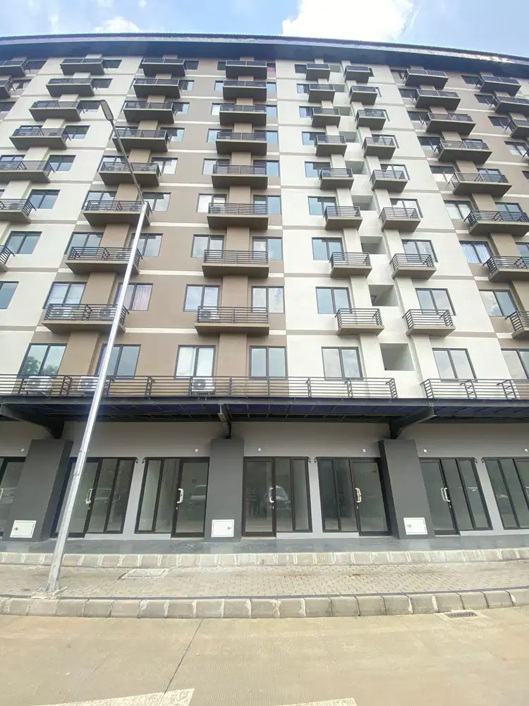 DP 5% Ruko/ Soho Buat Kantor & Usaha Lippo Cikarang Estate