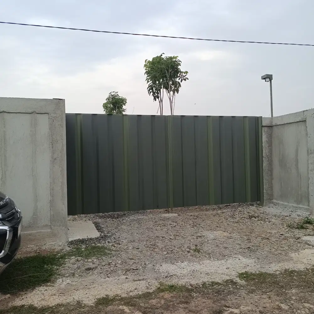 Di jual tahan cocok untuk gudang dan workshop