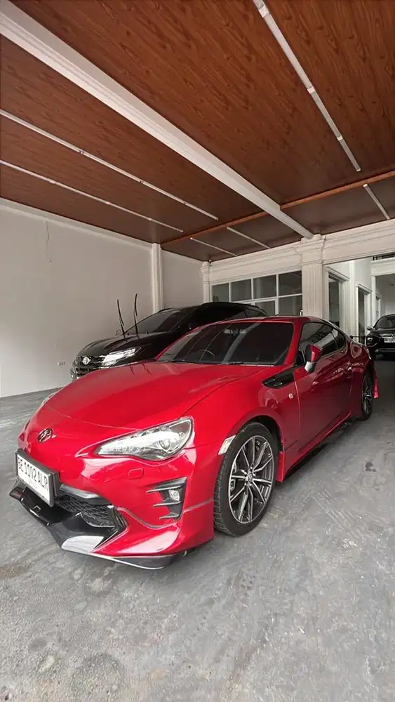 Toyota FT86 TRD 2020