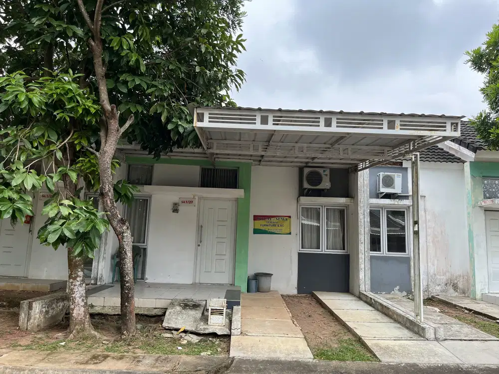 Dijual Rumah di Tropical Valley CGC