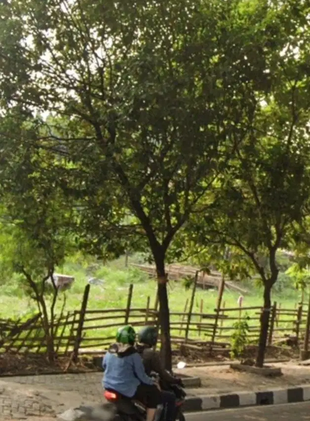 Disewakan lahan komersil murah meriah at Cipete Jakarta Selatan