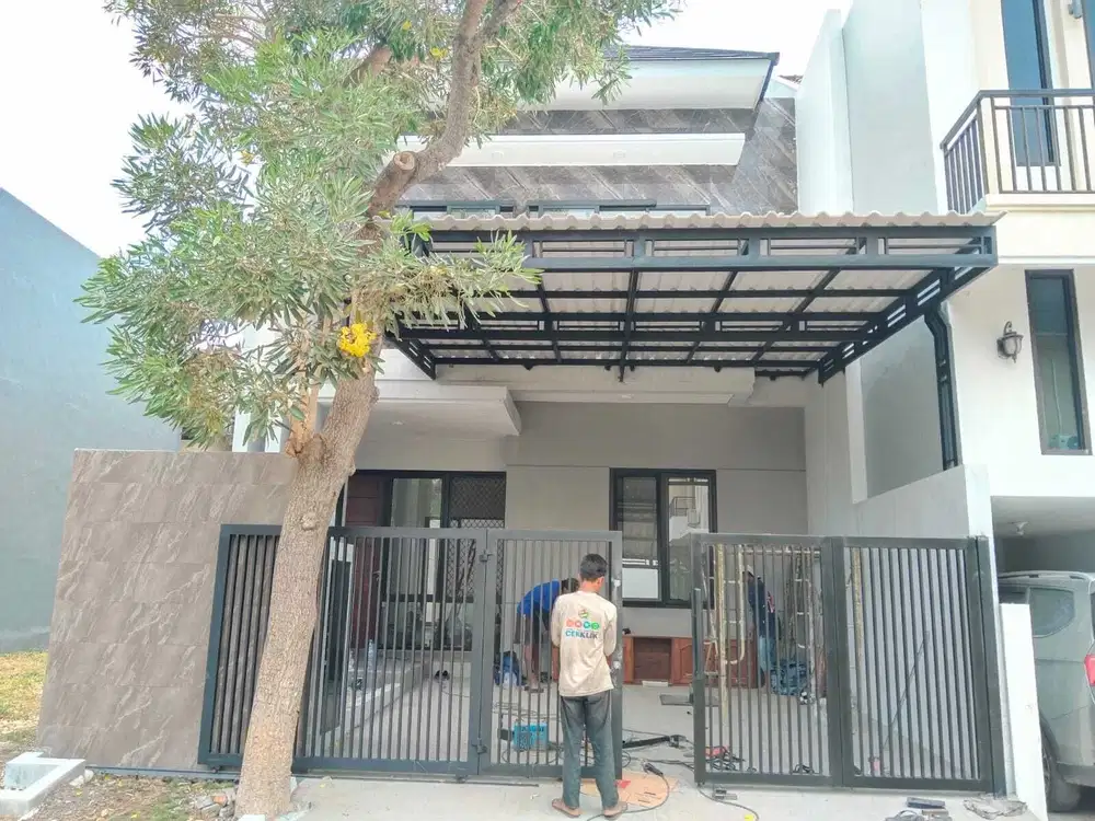 Dijual Rumah Di Pakuwon City Surabaya