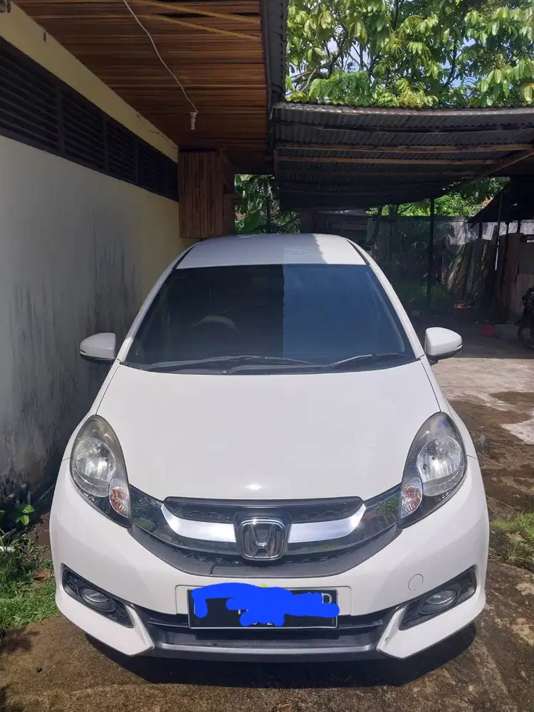Honda Mobilio E M/T 2016