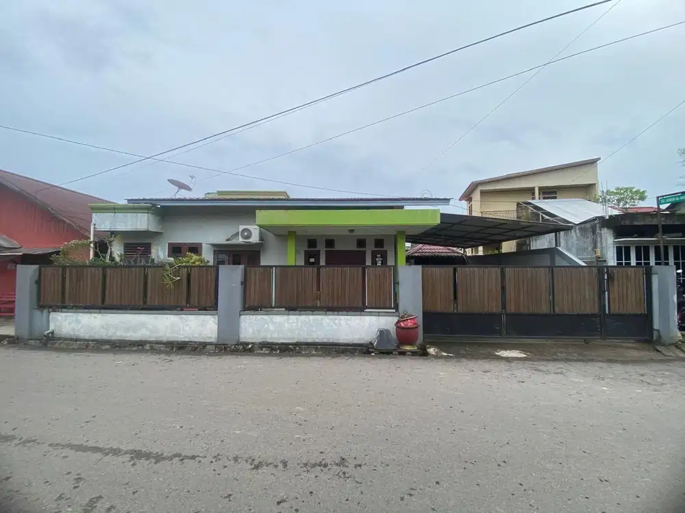 Dijual Rumah Siap Huni Seharga Rp 440JT di Berau - Kaltim!