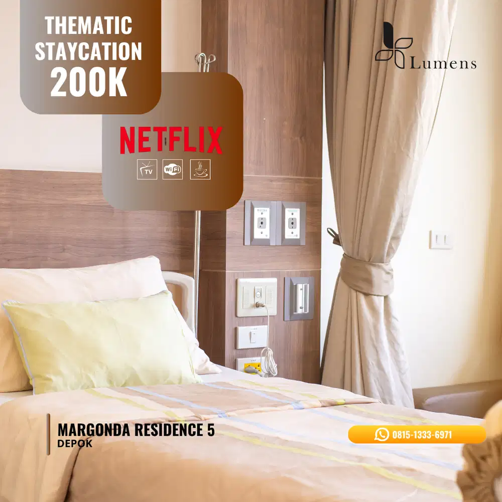 Short Escape ke Mares 5: Cozy & Instagramable by Lumens