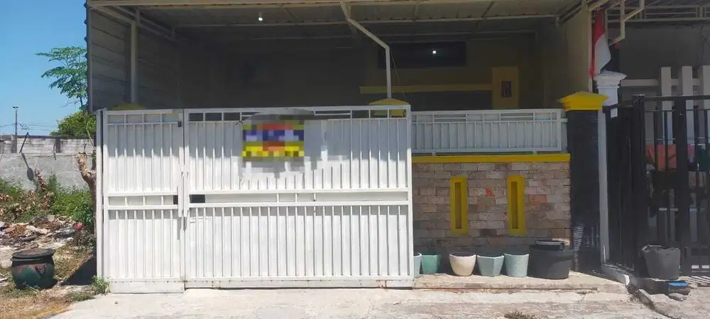 Dijual Rumah Di Bulak Setro Bulak Surabaya