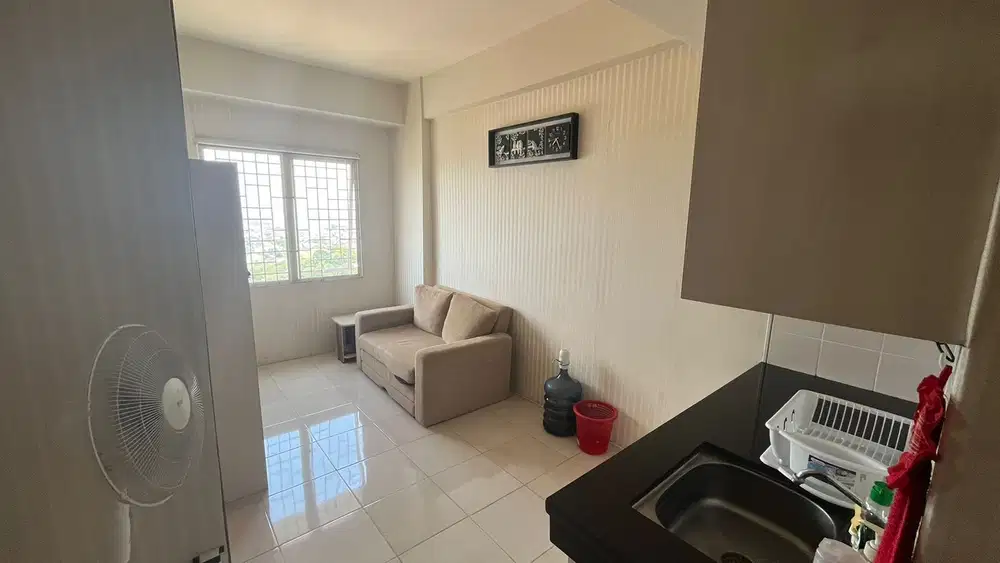 Apartemen 1 Unit Furnished Pinewood Jatinangor Sumedang