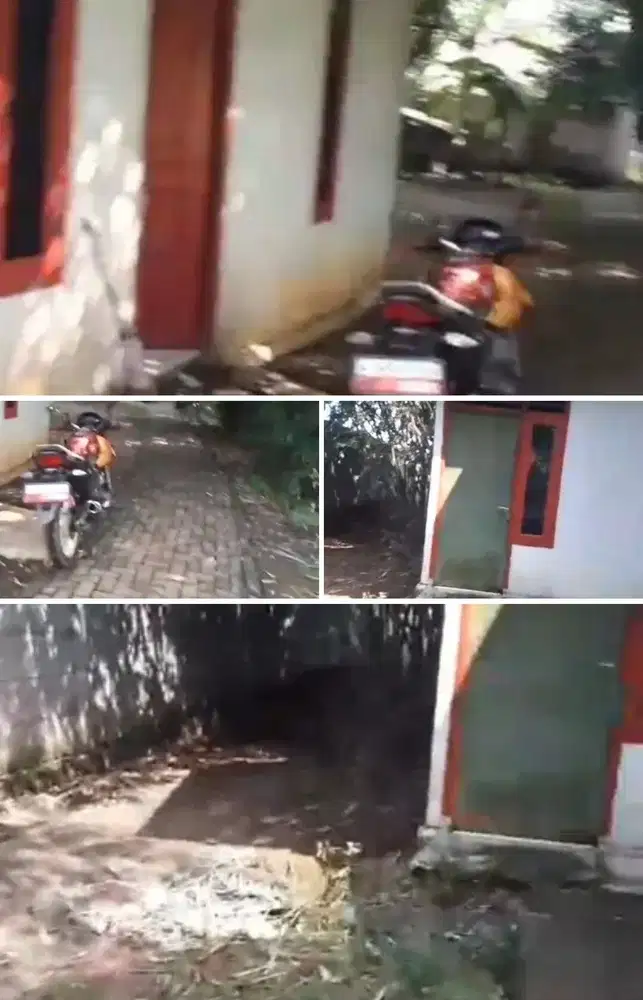 Dijual rumah murah di ciangir kondisi rapih