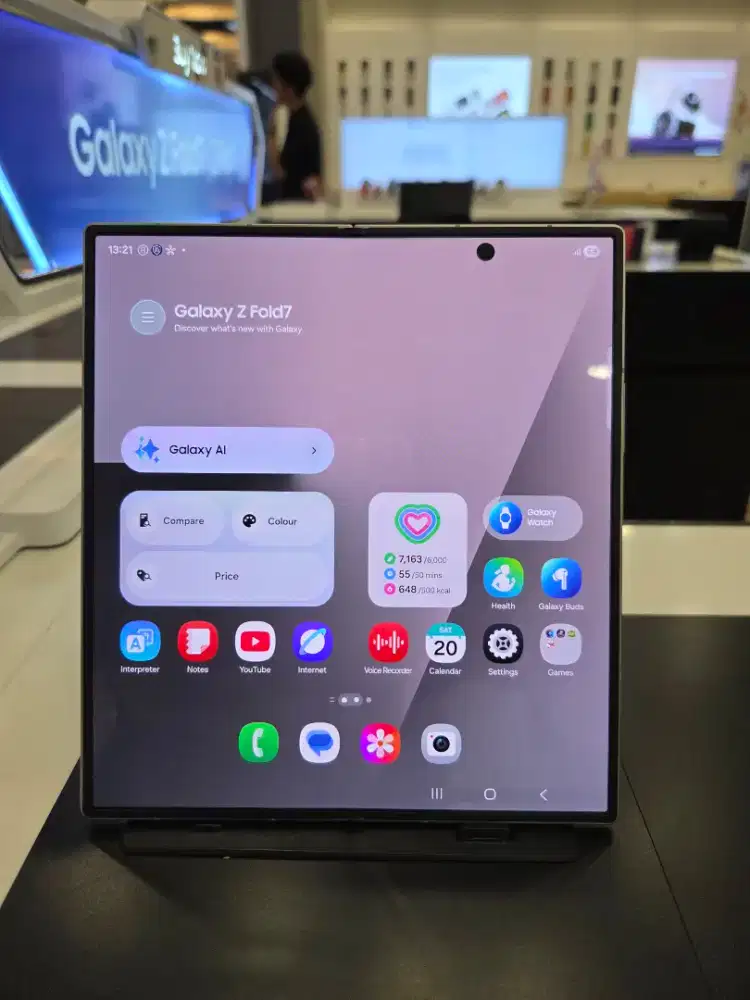 Samsung Galaxy Z fold 7 256gb