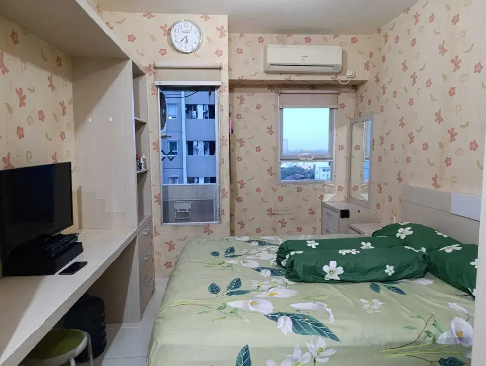 Studio Puncak Kertajaya Dkt ITS Unair Pakuwon City Murah Bagus Nyaman