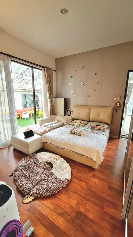 Rumah Siap Huni dan Nyaman Graha Taman Bunga BSB – 10557