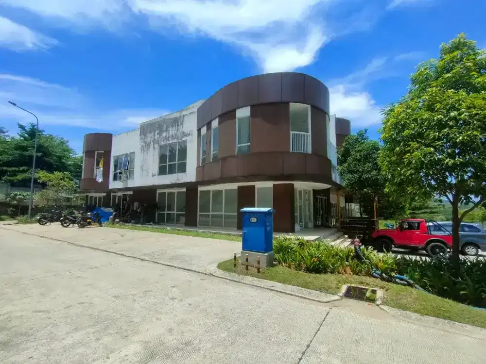 Dikontrakan RUKO DI HOOK DI SENTUL NIRWANA