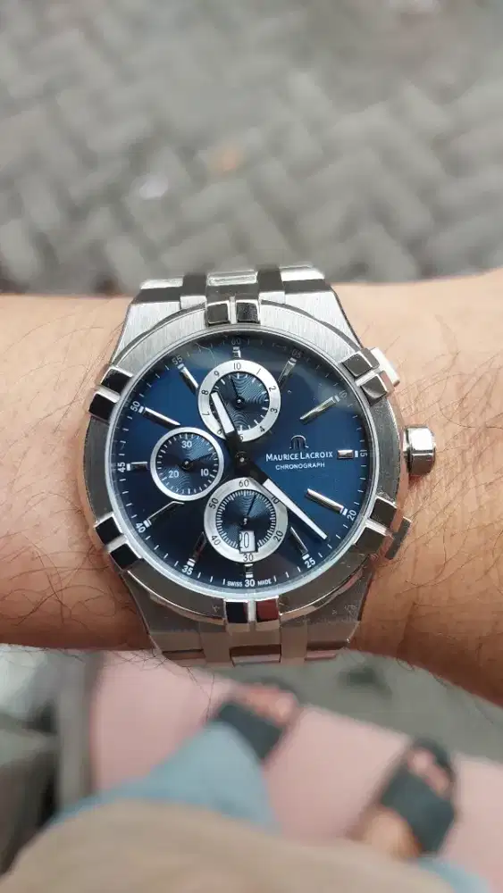 Jam maurice lacroix aikon