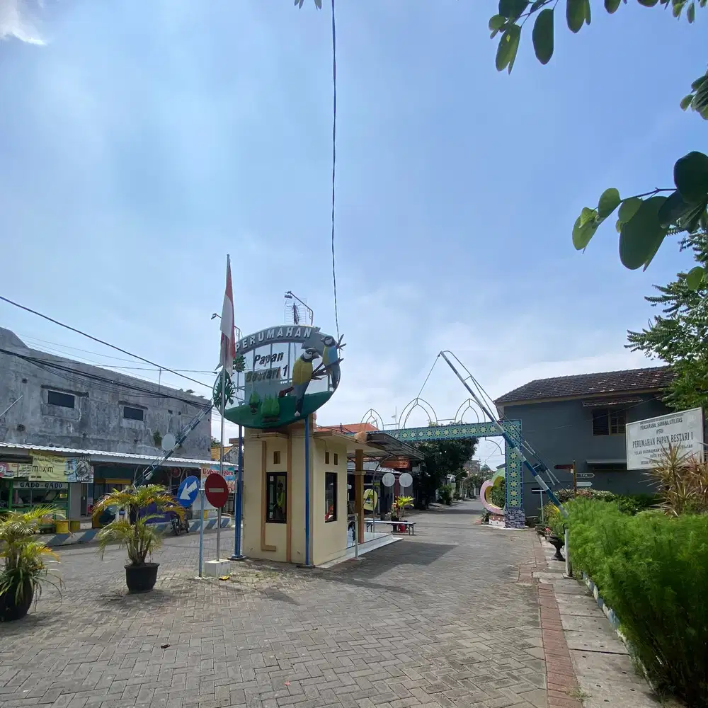 jual rumah tembokrejo depan kampus stkip pasuruan