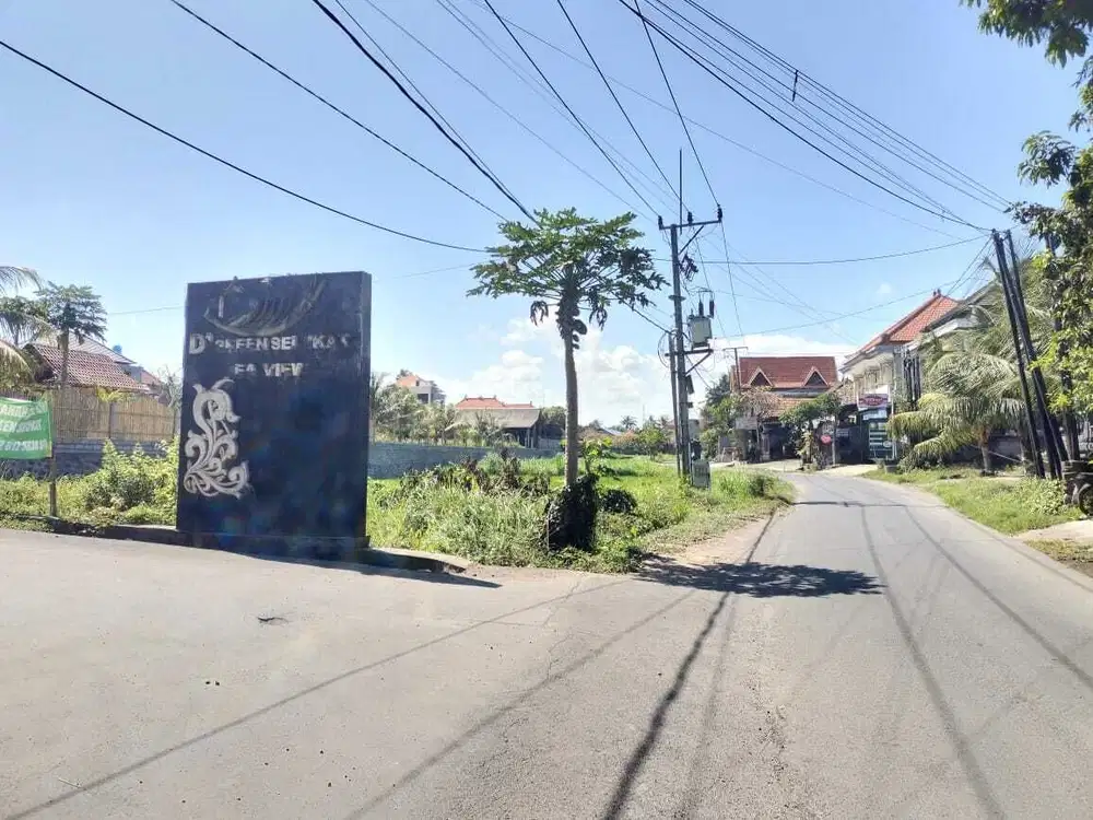 tanah kavling di keramas gianyar,lokasi perumahan,dkt bypass,pantai