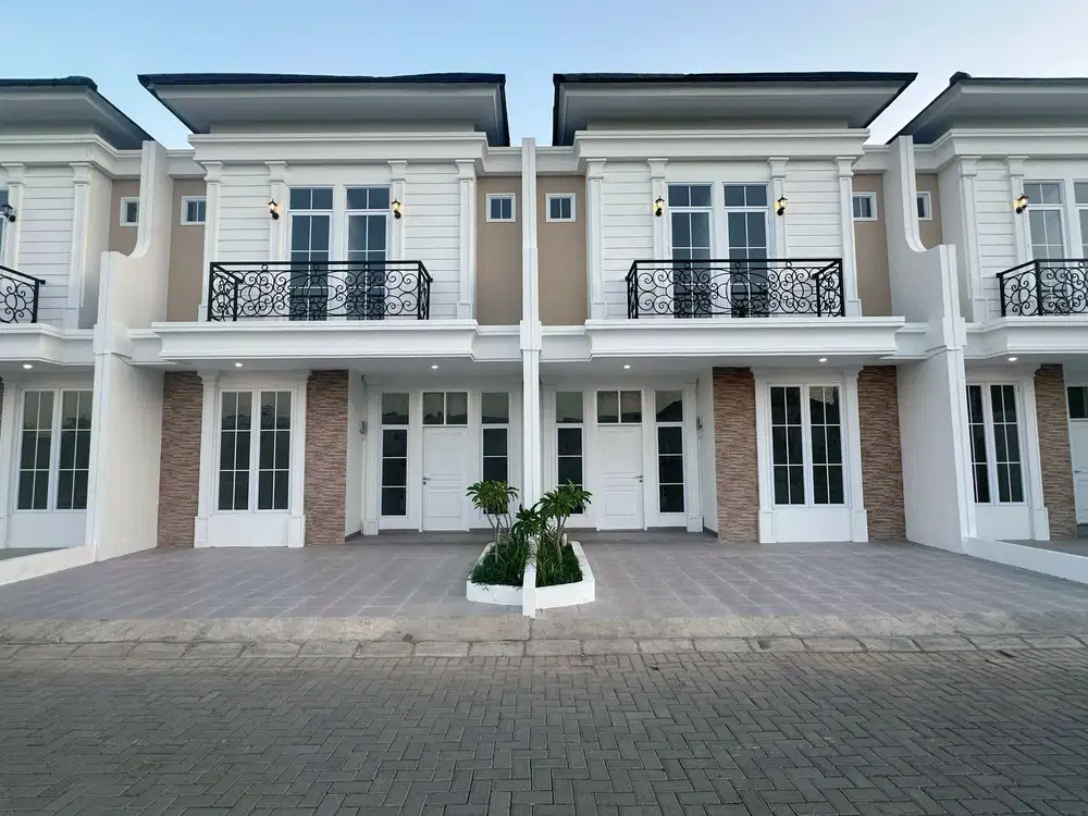 DIJUAL RUMAH 2 LANTAI DISUNGGUMINASA SAMPING KANTOR BUPATI GOWA