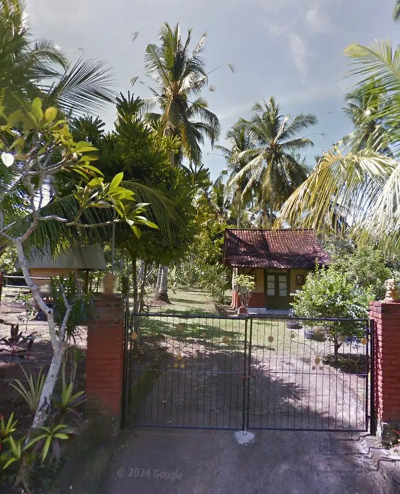 Jual tanah penyaringan jembrana negara