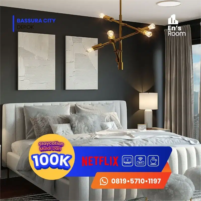 Apartment Mingguan Mares by En'sRoom Tuesday