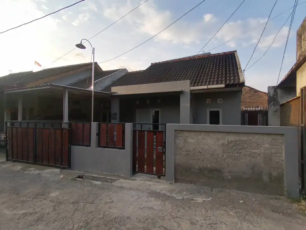 Rumah minimalis untuk keluarga harmonis