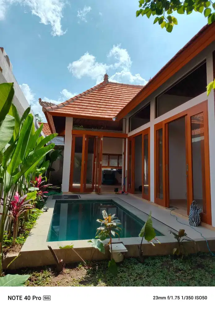 Villa For sale kemenuh Ubud