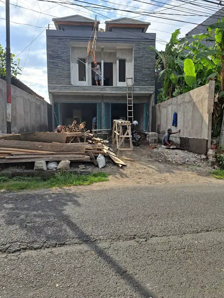 ruko di pinggir jalan siulan denpasar timur