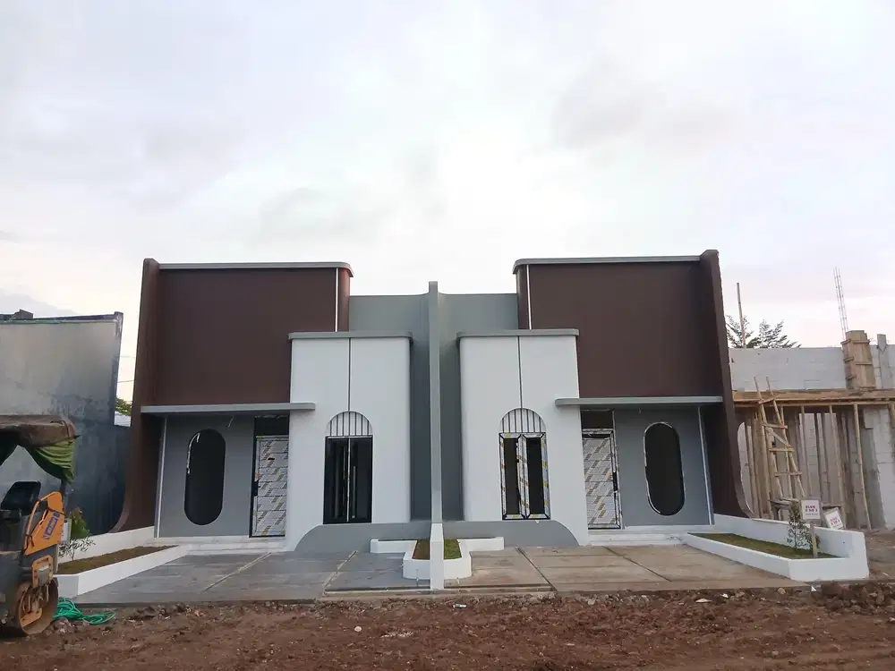 DIJUAL RUMAH DP 900 JUTA,AN DI BAROMBONG MAKASSAR