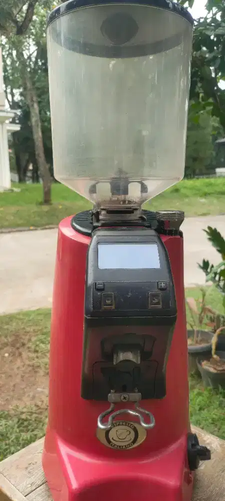 ZENITH EUREKA Coffee Grinder