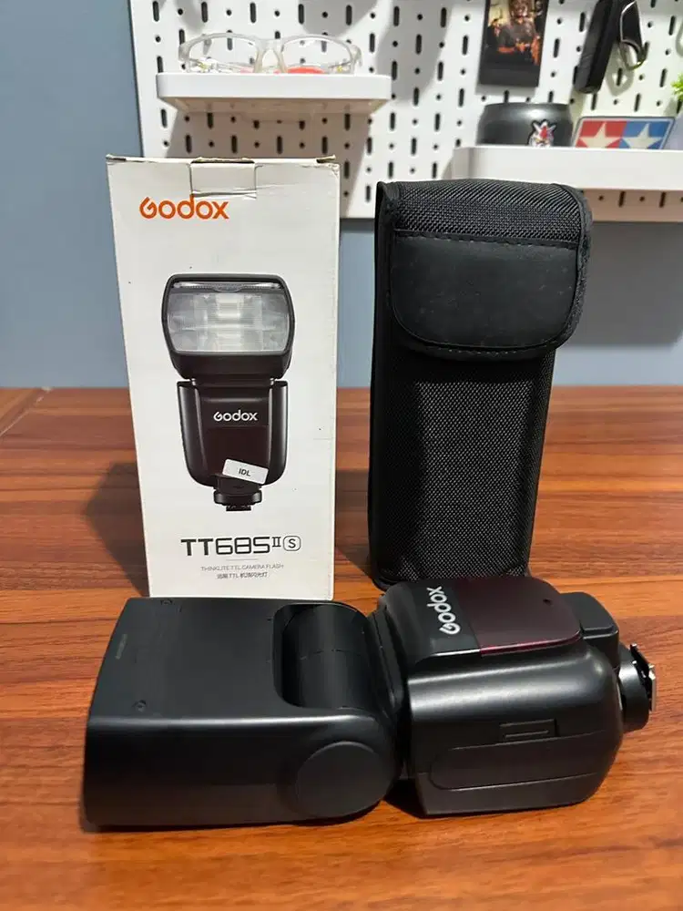 GODOX TT685 II for Sony mint