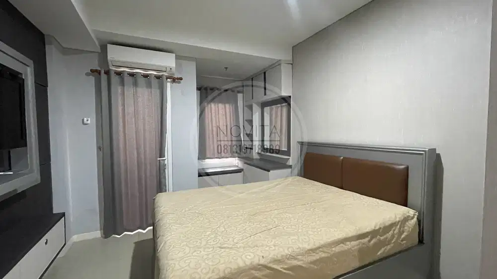 Disewakan Apartemen Metro Park Residence – Studio Fully Furnished