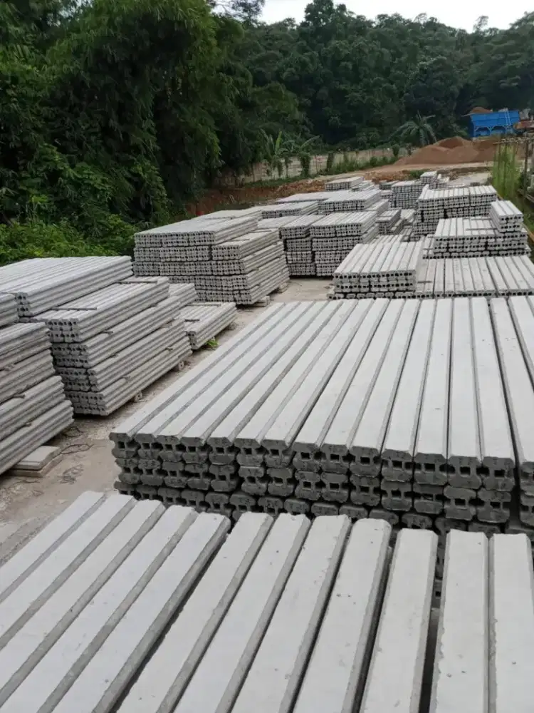 Panel beton murah