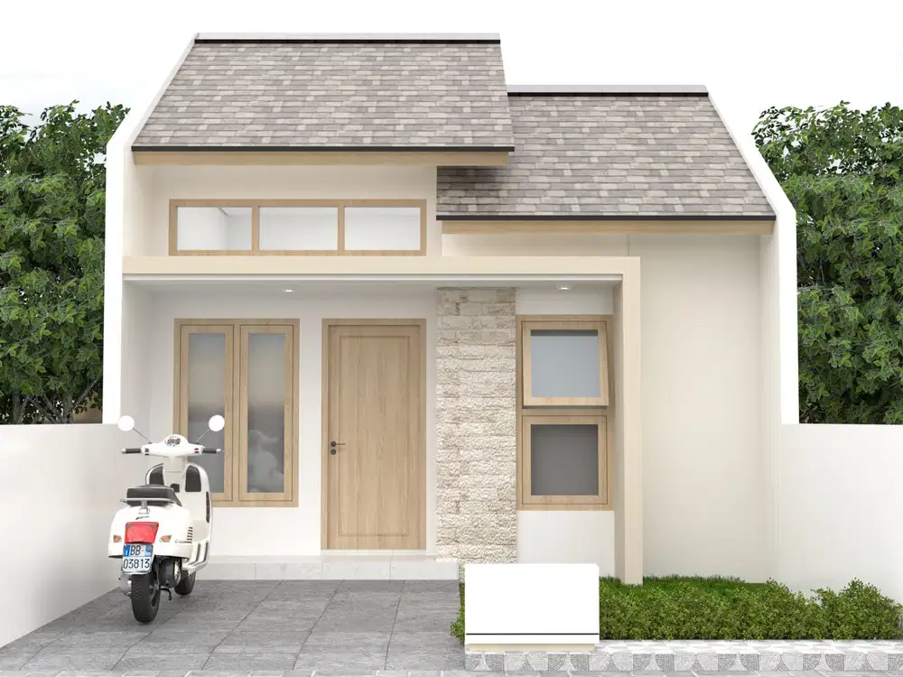 Jual rumah  di Ngoro Jombang cukup byar 1 juta sudah dpt rumah