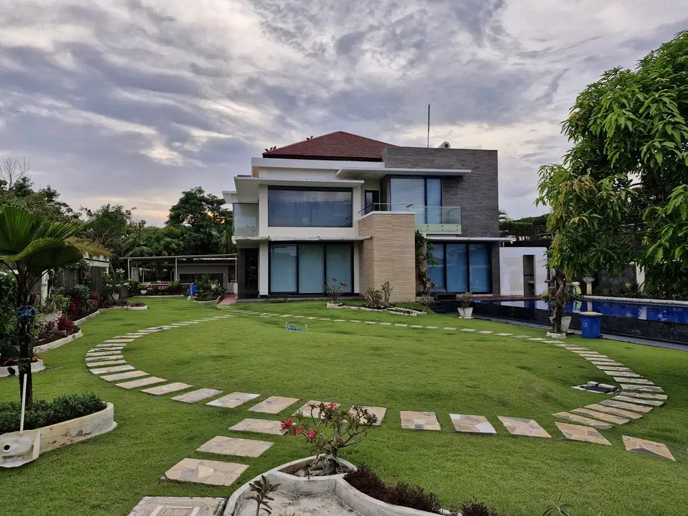 VILLA MEWAH KETEWEL VIEW NUSA PENIDA FULLY FURNISHED