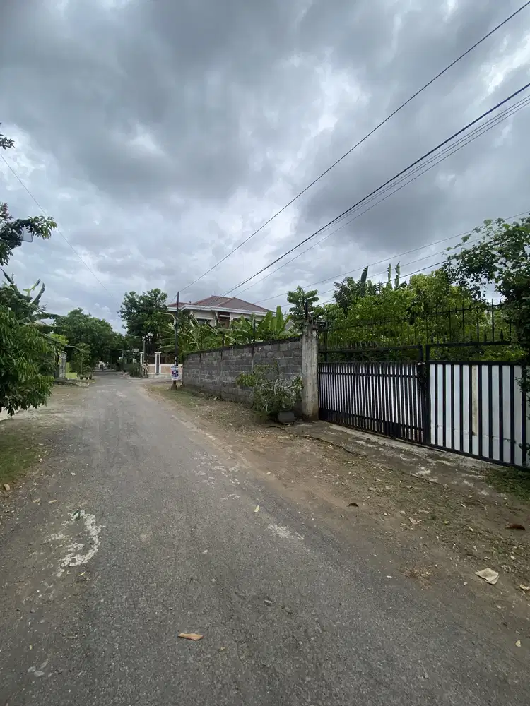 Jual tanah sekarsono krampyangan pasuruan