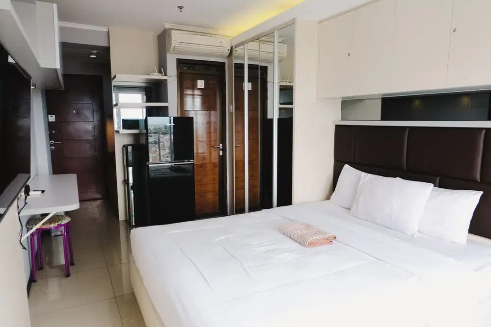 Ready Apartemen harian Jarrdin Cihampelas & Gateway Pasteur