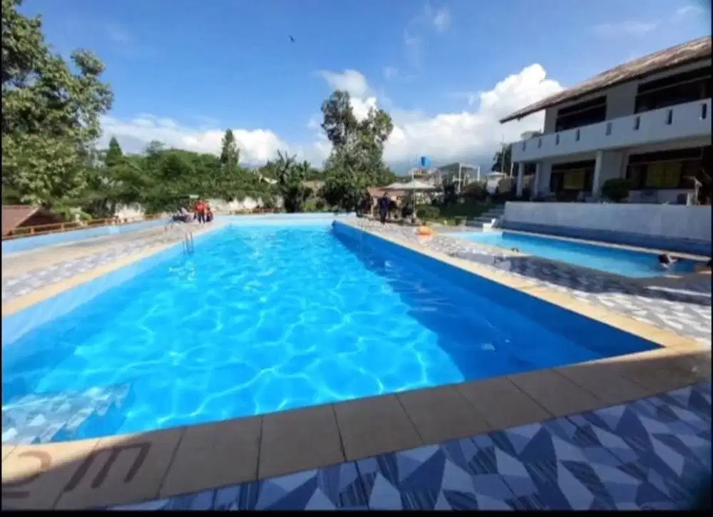 Dijual Villa Full Furnished di Cicurug Sukabumi