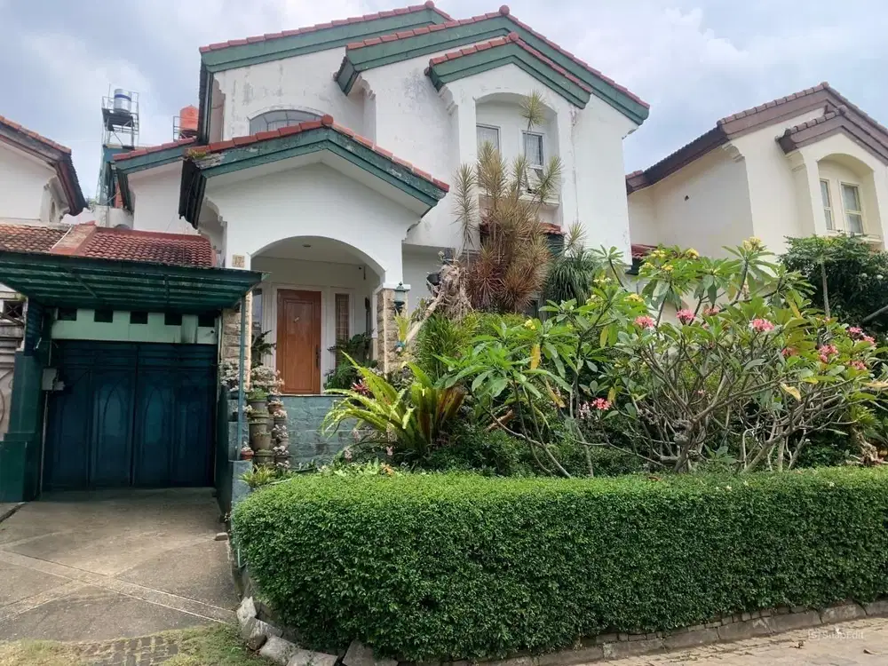 Jual Harga NJOP Rumah di Komplek Alamanda Tubagus Ismail Bandung